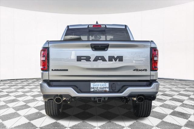 new 2025 Ram 1500 car, priced at $63,976