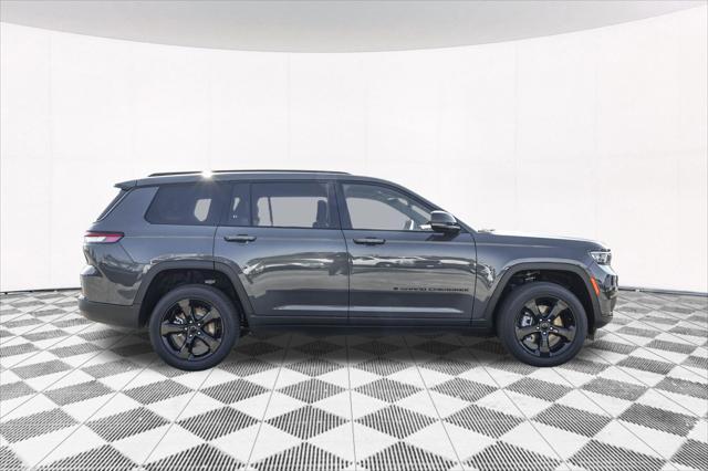 new 2024 Jeep Grand Cherokee L car, priced at $42,743