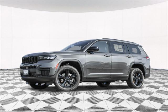 new 2024 Jeep Grand Cherokee L car, priced at $42,743