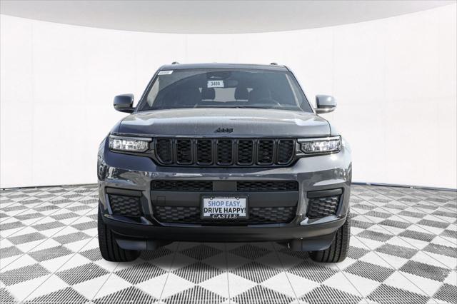 new 2024 Jeep Grand Cherokee L car, priced at $42,743