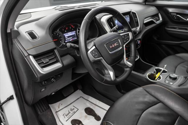 used 2019 GMC Terrain car, priced at $20,977