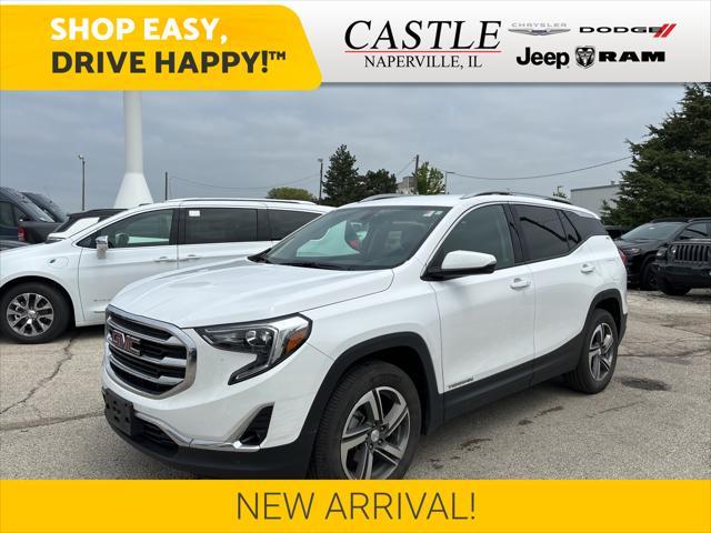 used 2019 GMC Terrain car, priced at $21,977