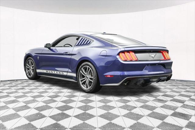 used 2016 Ford Mustang car, priced at $17,877