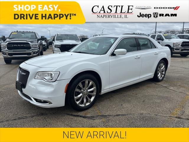 used 2017 Chrysler 300 car, priced at $17,779