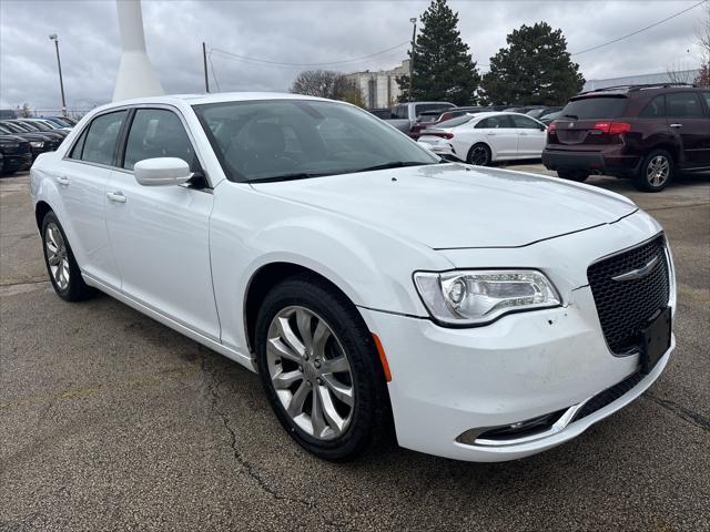 used 2017 Chrysler 300 car, priced at $16,977