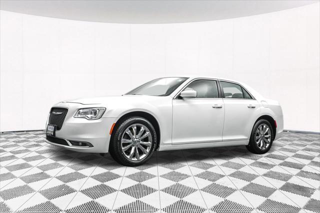 used 2017 Chrysler 300 car, priced at $15,677