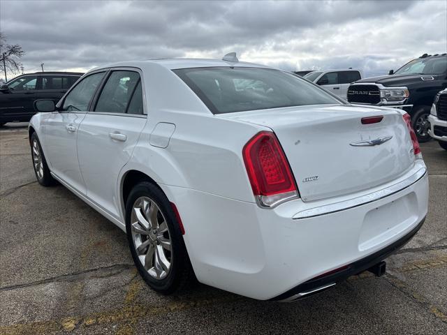 used 2017 Chrysler 300 car, priced at $16,977