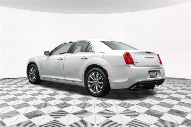 used 2017 Chrysler 300 car, priced at $15,677