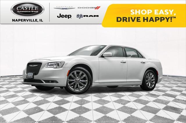 used 2017 Chrysler 300 car, priced at $14,777