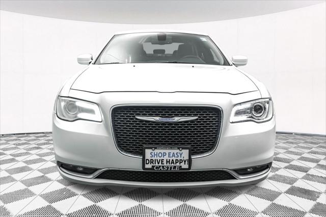 used 2017 Chrysler 300 car, priced at $15,677