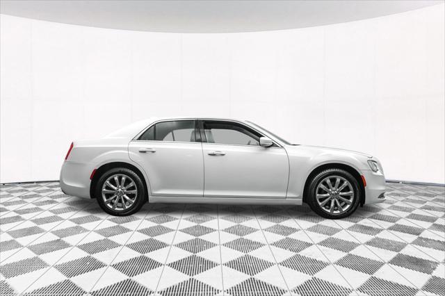 used 2017 Chrysler 300 car, priced at $15,677