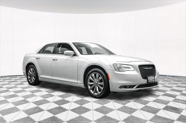 used 2017 Chrysler 300 car, priced at $15,677