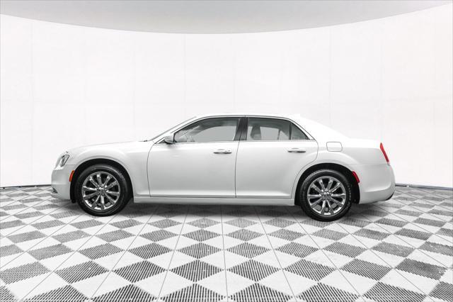 used 2017 Chrysler 300 car, priced at $15,677