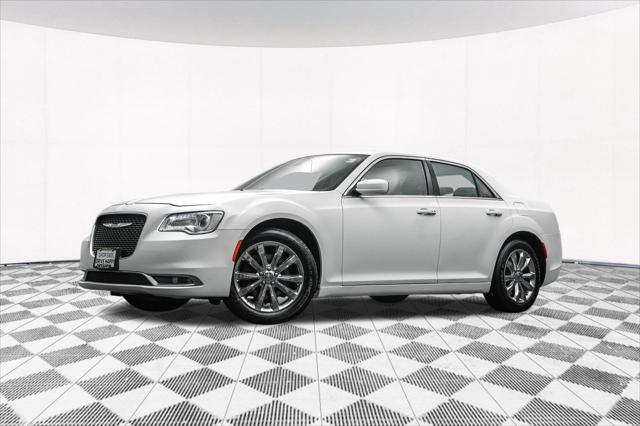 used 2017 Chrysler 300 car, priced at $15,677