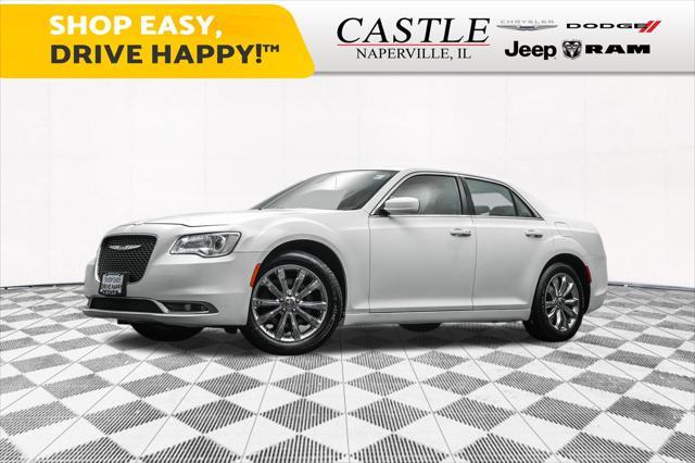 used 2017 Chrysler 300 car, priced at $15,677