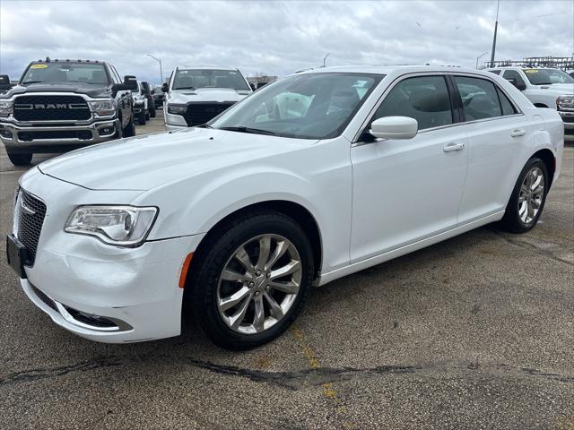 used 2017 Chrysler 300 car, priced at $16,977