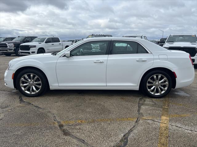 used 2017 Chrysler 300 car, priced at $16,977