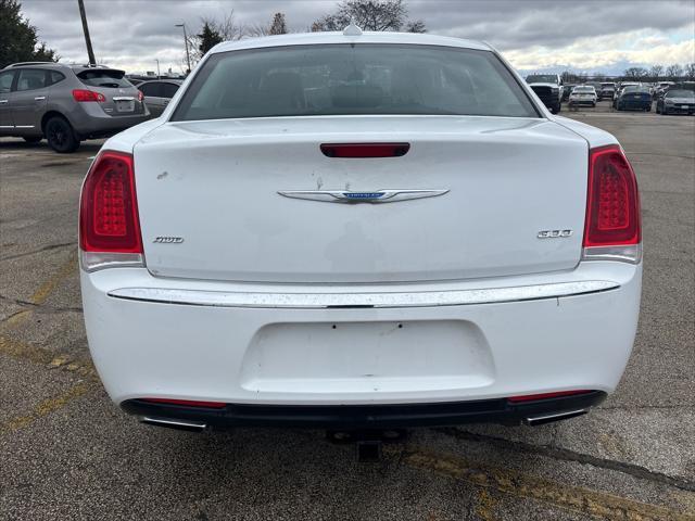 used 2017 Chrysler 300 car, priced at $16,977