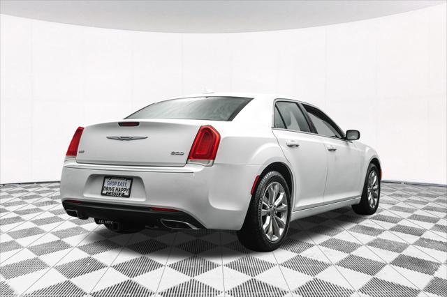 used 2017 Chrysler 300 car, priced at $15,677