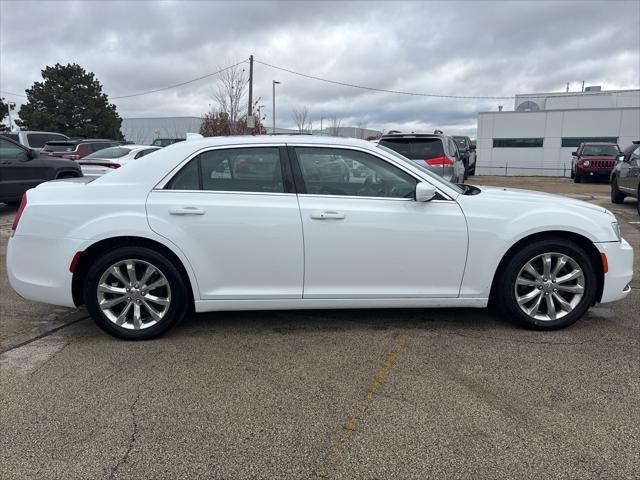 used 2017 Chrysler 300 car, priced at $16,977