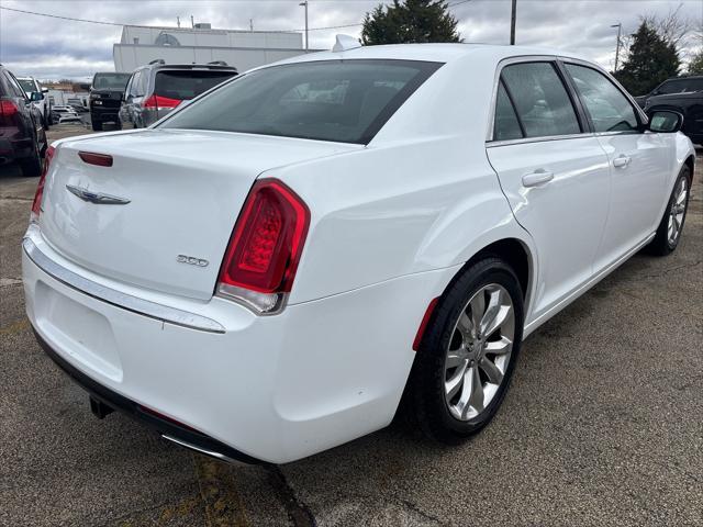 used 2017 Chrysler 300 car, priced at $16,977