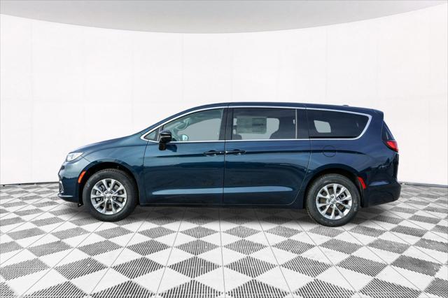 new 2025 Chrysler Pacifica car, priced at $43,294