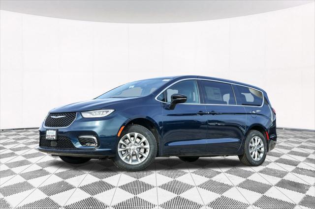 new 2025 Chrysler Pacifica car, priced at $43,294