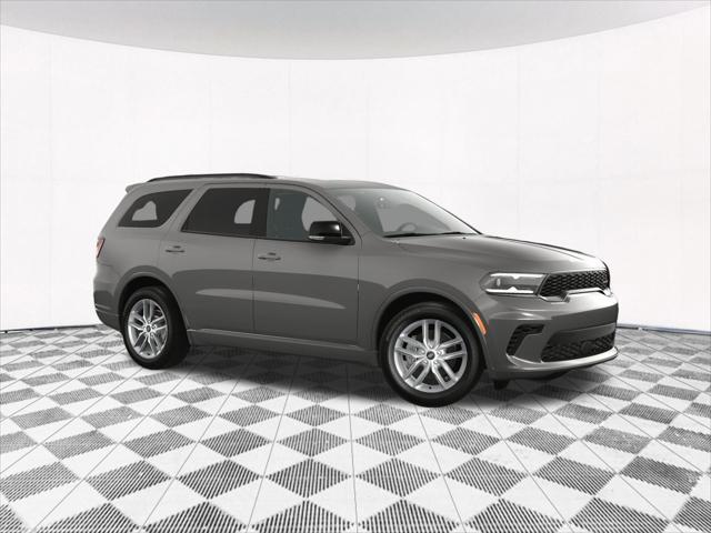 new 2025 Dodge Durango car, priced at $43,810
