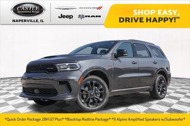 new 2025 Dodge Durango car, priced at $44,310