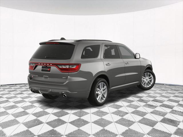 new 2025 Dodge Durango car, priced at $43,810