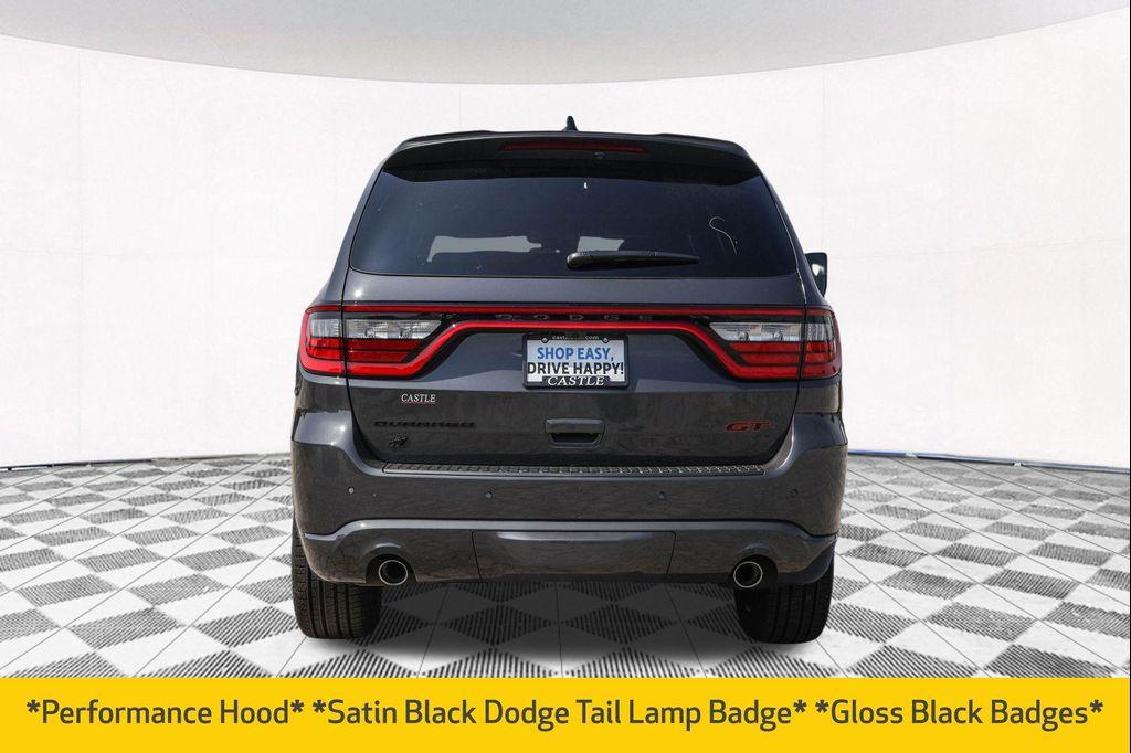 new 2025 Dodge Durango car, priced at $43,540