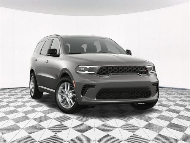 new 2025 Dodge Durango car, priced at $43,810