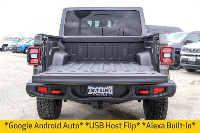 new 2025 Jeep Gladiator car, priced at $52,398