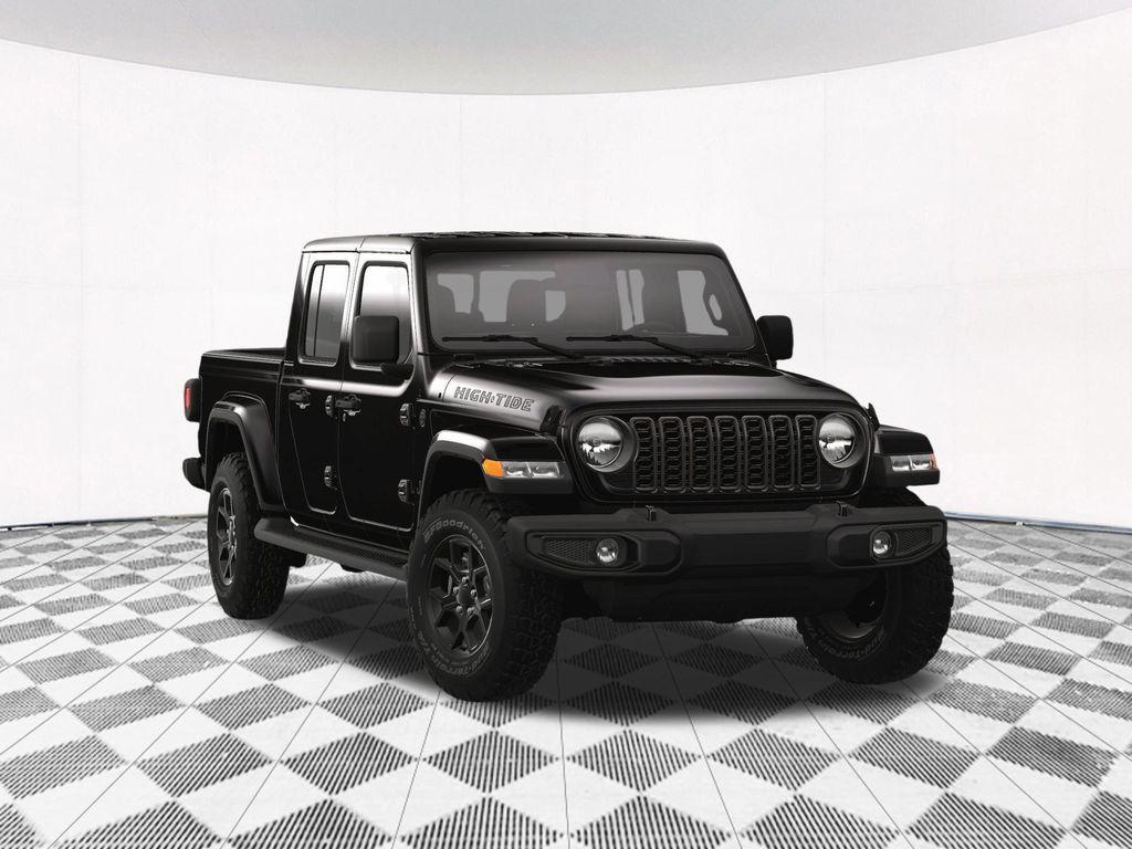 new 2025 Jeep Gladiator car, priced at $47,400