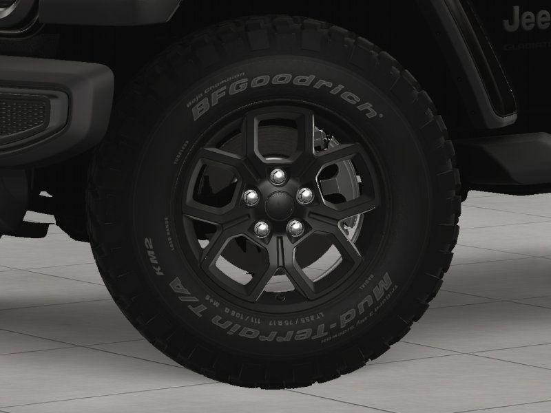 new 2025 Jeep Gladiator car, priced at $47,400