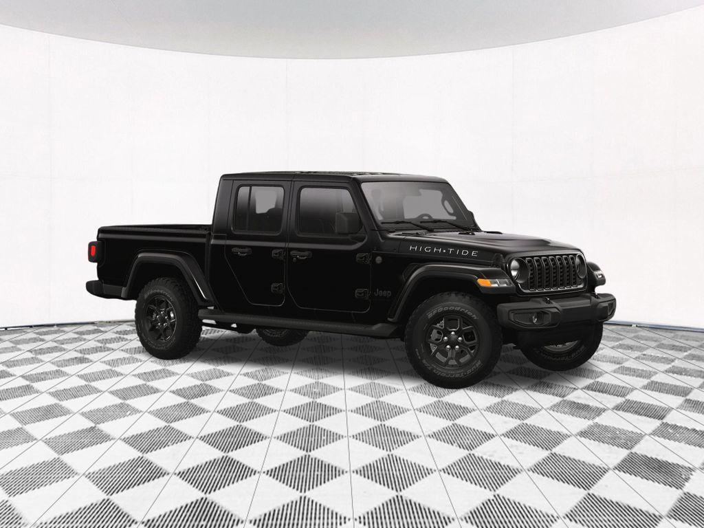 new 2025 Jeep Gladiator car, priced at $47,400