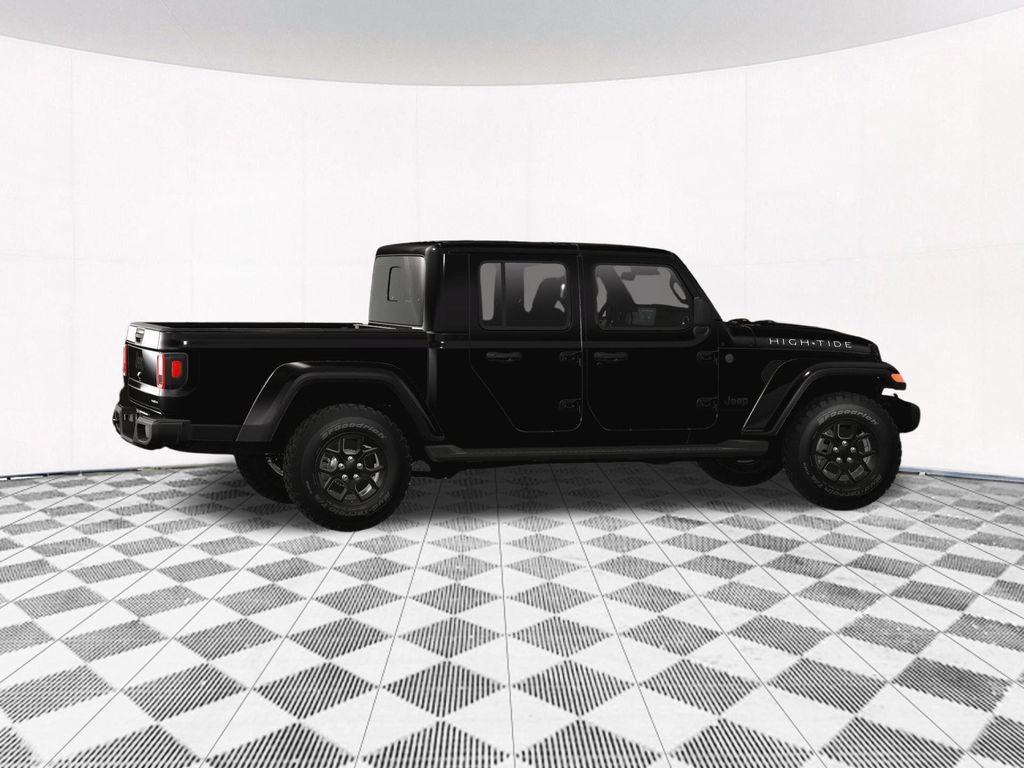 new 2025 Jeep Gladiator car, priced at $47,400