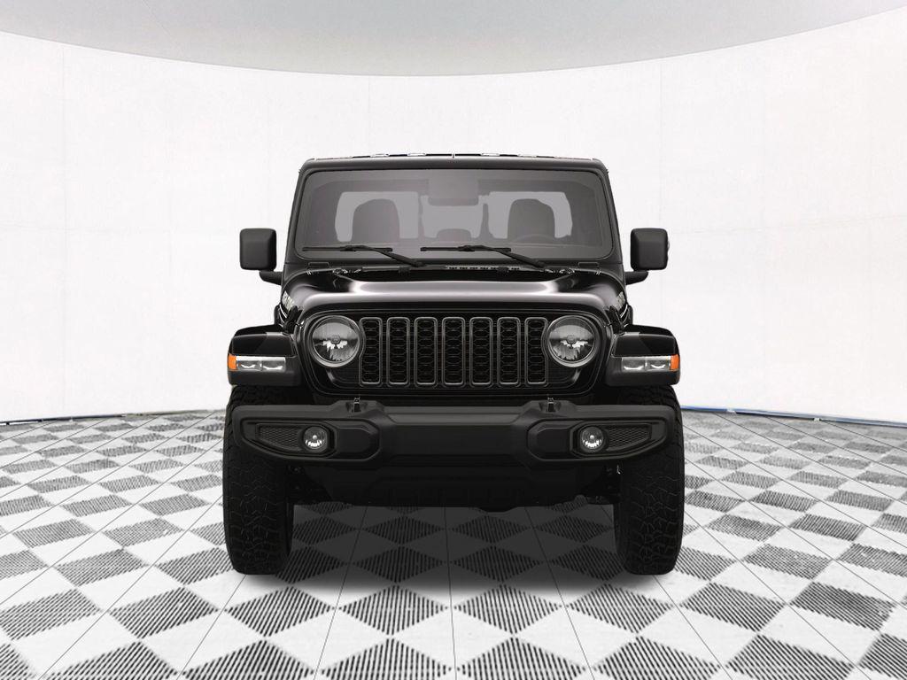 new 2025 Jeep Gladiator car, priced at $47,400