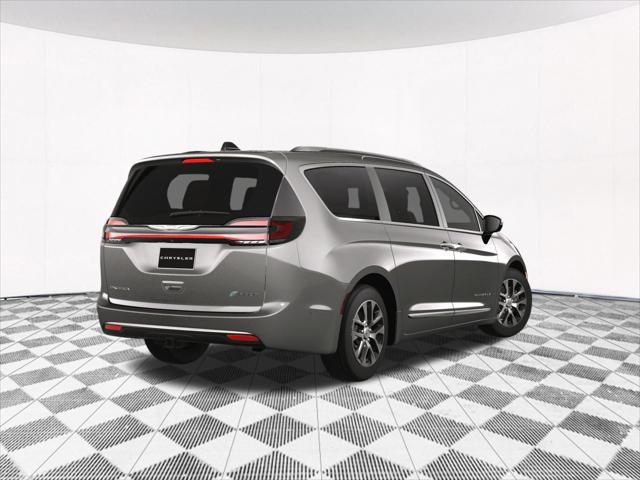 new 2025 Chrysler Pacifica car, priced at $45,975