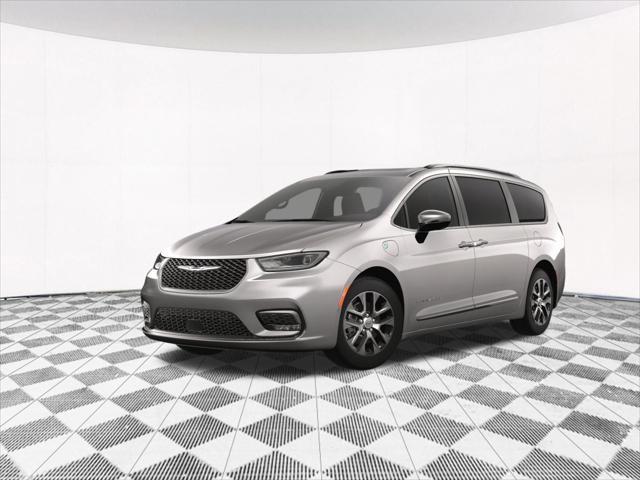 new 2025 Chrysler Pacifica car, priced at $45,975