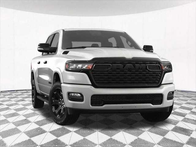 new 2025 Ram 1500 car, priced at $50,714