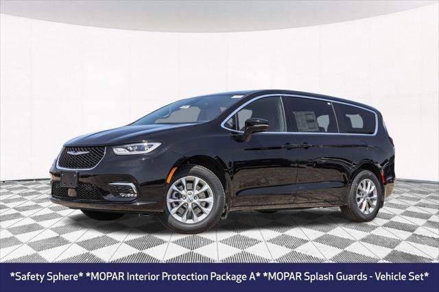 new 2025 Chrysler Pacifica car, priced at $43,239
