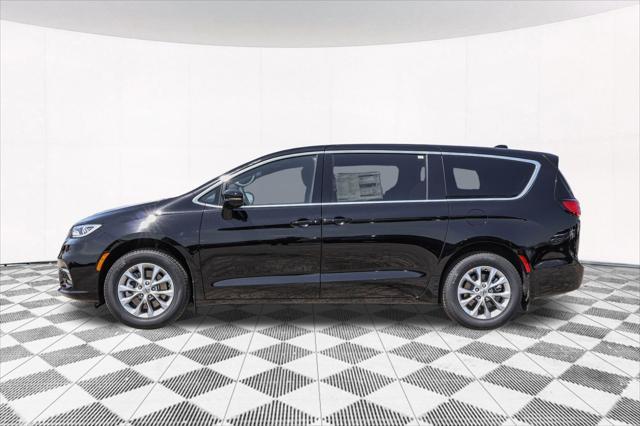 new 2025 Chrysler Pacifica car, priced at $43,239