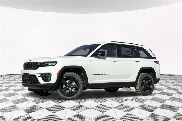 new 2025 Jeep Grand Cherokee car, priced at $42,336