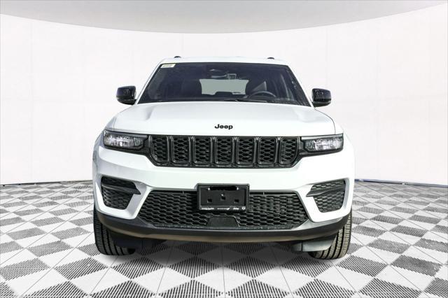 new 2025 Jeep Grand Cherokee car, priced at $42,336