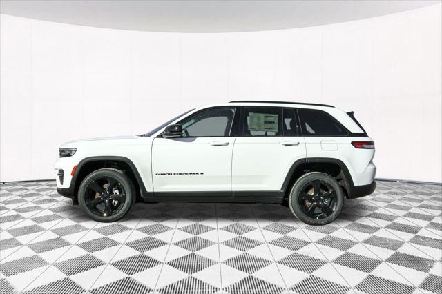 new 2025 Jeep Grand Cherokee car, priced at $42,336