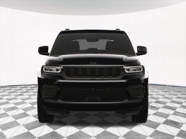 new 2025 Jeep Grand Cherokee car, priced at $41,322