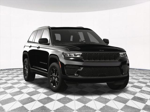 new 2025 Jeep Grand Cherokee car, priced at $41,322