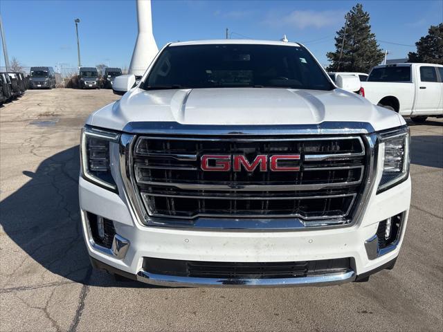 used 2021 GMC Yukon car, priced at $45,677