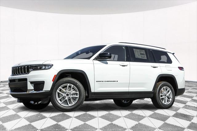 new 2024 Jeep Grand Cherokee L car, priced at $38,199